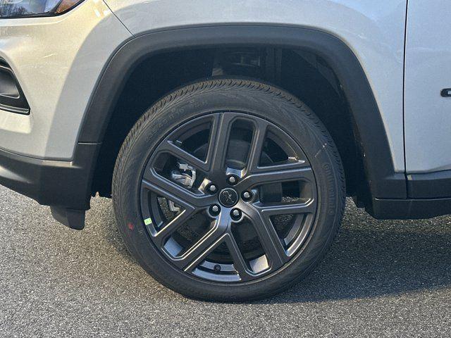 new 2026 Jeep Compass car, priced at $27,580