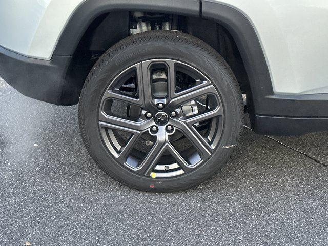 new 2026 Jeep Compass car, priced at $27,580