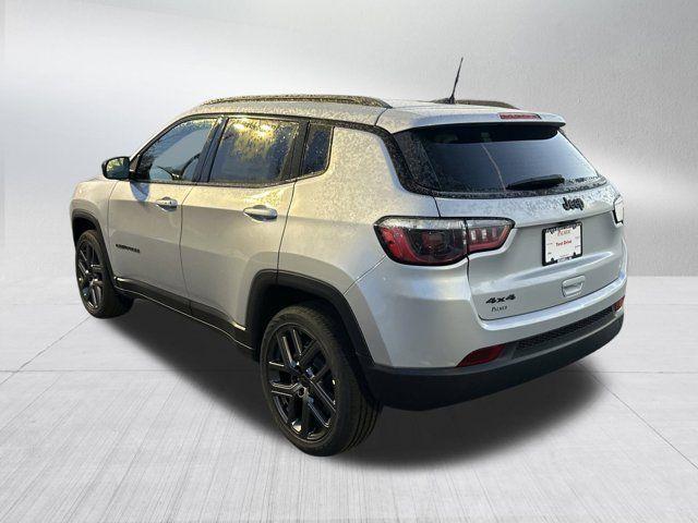 new 2026 Jeep Compass car, priced at $27,580