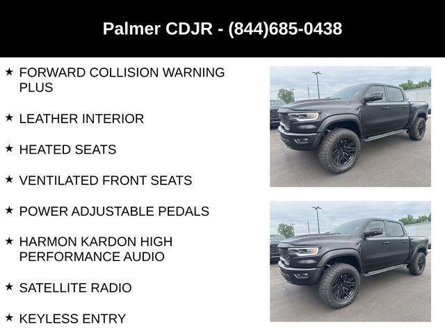 used 2025 Ram 1500 car, priced at $85,991