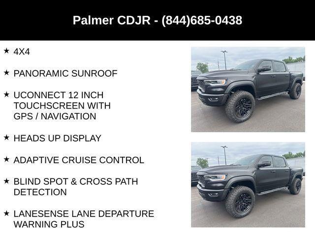 used 2025 Ram 1500 car, priced at $85,991