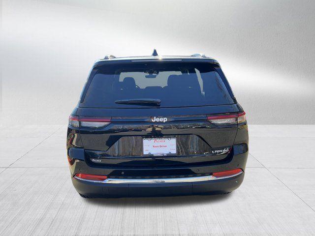new 2025 Jeep Grand Cherokee car, priced at $31,475