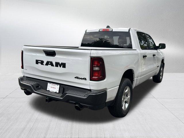 new 2026 Ram 1500 car, priced at $41,200