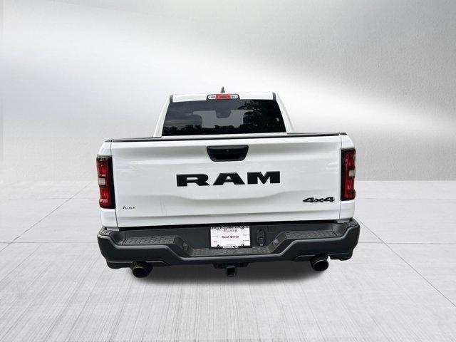 new 2026 Ram 1500 car, priced at $41,200