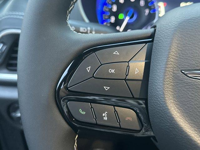 new 2026 Chrysler Pacifica car, priced at $42,660