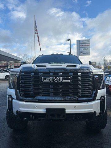 used 2024 GMC Sierra 3500 car, priced at $99,991