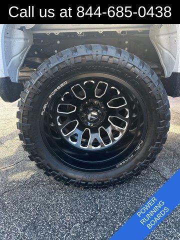 used 2024 GMC Sierra 3500 car, priced at $99,991