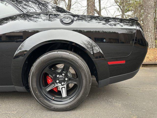 used 2018 Dodge Challenger car, priced at $111,991