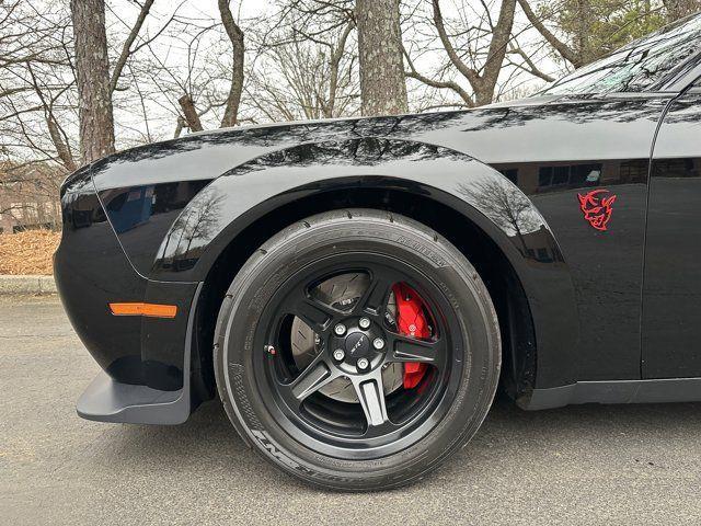 used 2018 Dodge Challenger car, priced at $111,991