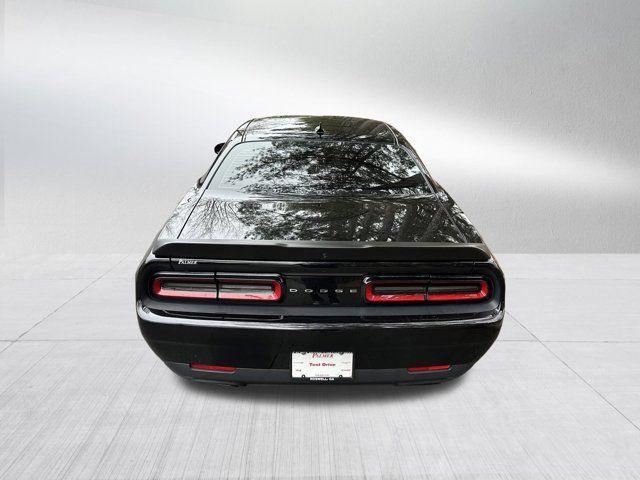 used 2018 Dodge Challenger car, priced at $111,991