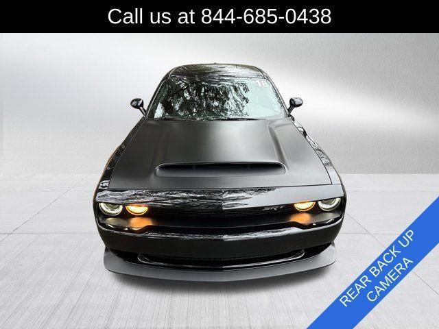 used 2018 Dodge Challenger car, priced at $111,991