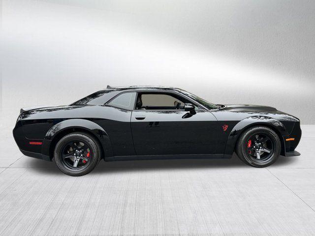 used 2018 Dodge Challenger car, priced at $111,991