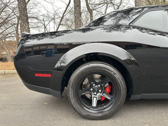 used 2018 Dodge Challenger car, priced at $111,991