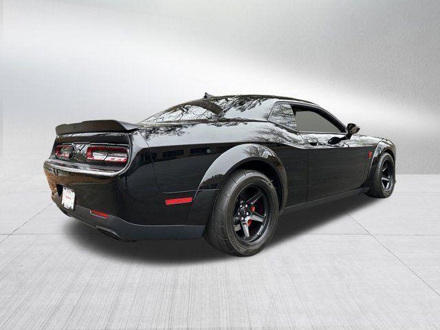 used 2018 Dodge Challenger car, priced at $111,991
