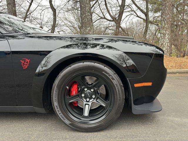 used 2018 Dodge Challenger car, priced at $111,991