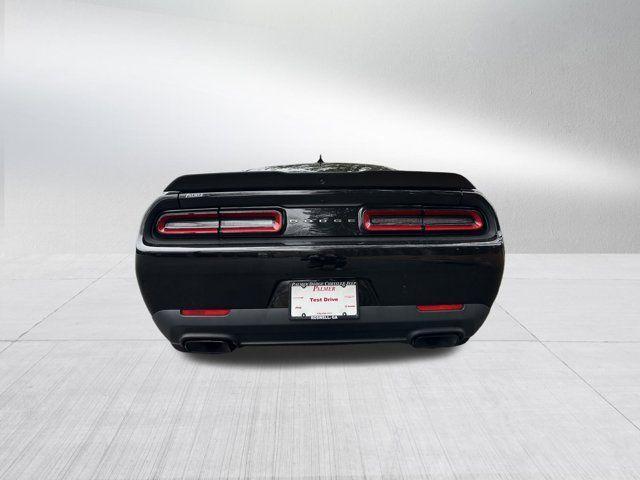 used 2018 Dodge Challenger car, priced at $111,991