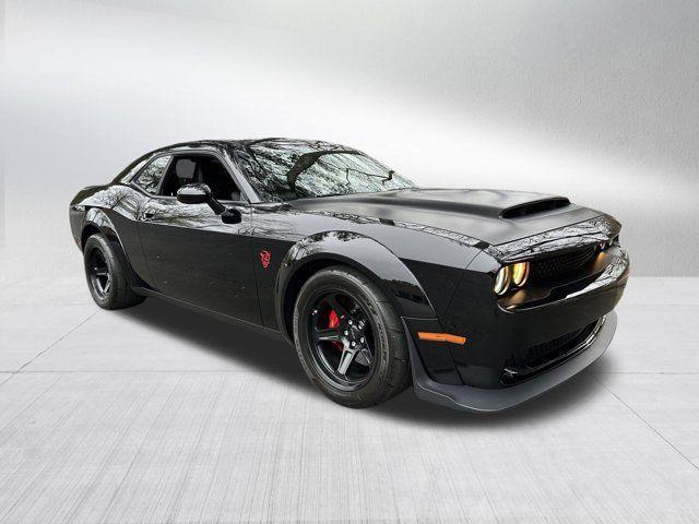 used 2018 Dodge Challenger car, priced at $111,991