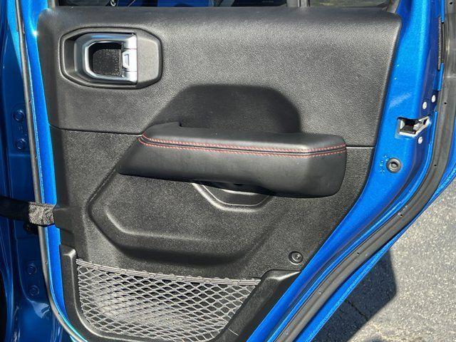 used 2024 Jeep Wrangler car, priced at $50,991