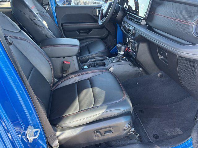 used 2024 Jeep Wrangler car, priced at $50,991