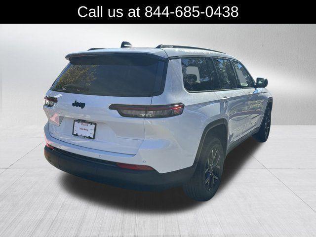 new 2025 Jeep Grand Cherokee L car, priced at $37,135