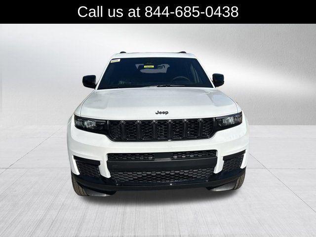 new 2025 Jeep Grand Cherokee L car, priced at $37,135