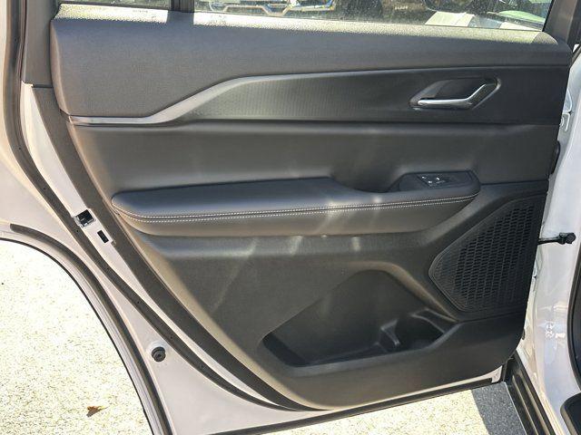 new 2025 Jeep Grand Cherokee L car, priced at $37,135