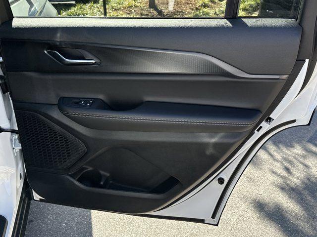 new 2025 Jeep Grand Cherokee L car, priced at $37,135