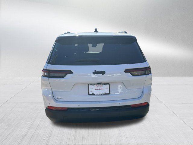 new 2025 Jeep Grand Cherokee L car, priced at $37,135