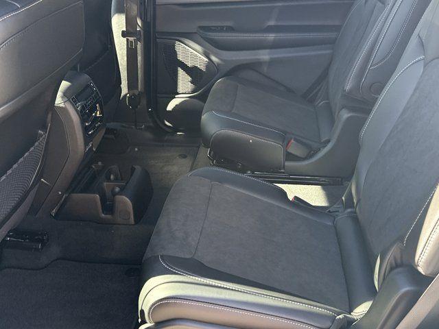 new 2025 Jeep Grand Cherokee L car, priced at $37,135