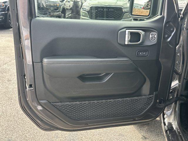used 2025 Jeep Wrangler 4xe car, priced at $33,591