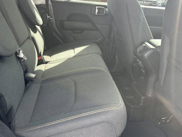 used 2025 Jeep Wrangler 4xe car, priced at $33,591