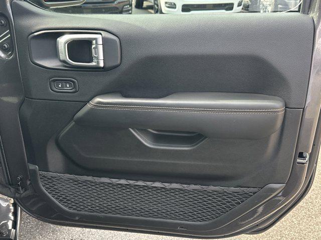 used 2025 Jeep Wrangler 4xe car, priced at $33,591