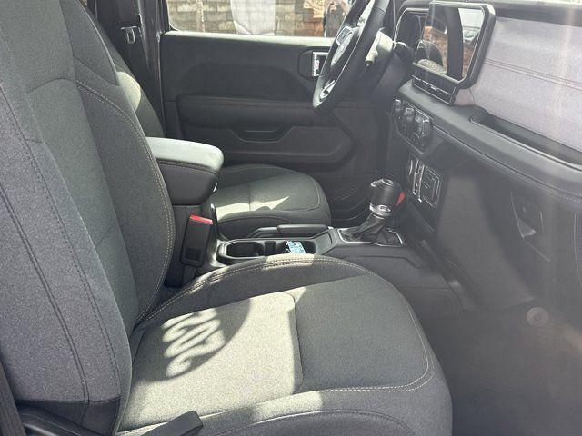 used 2025 Jeep Wrangler 4xe car, priced at $33,591