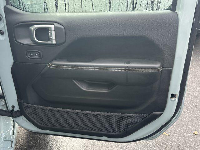 used 2024 Jeep Wrangler car, priced at $40,991