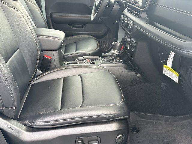 used 2024 Jeep Wrangler car, priced at $40,991