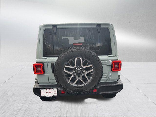 used 2024 Jeep Wrangler car, priced at $40,991