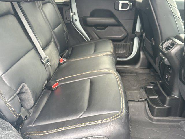 used 2024 Jeep Wrangler car, priced at $40,991