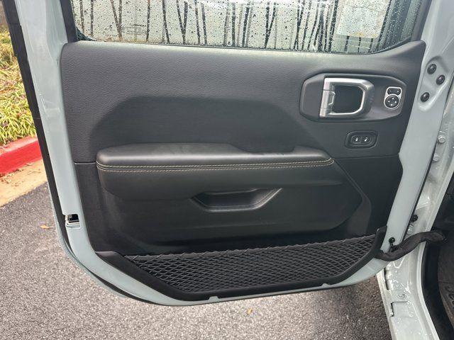 used 2024 Jeep Wrangler car, priced at $40,991