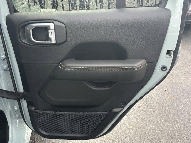 used 2024 Jeep Wrangler car, priced at $40,991