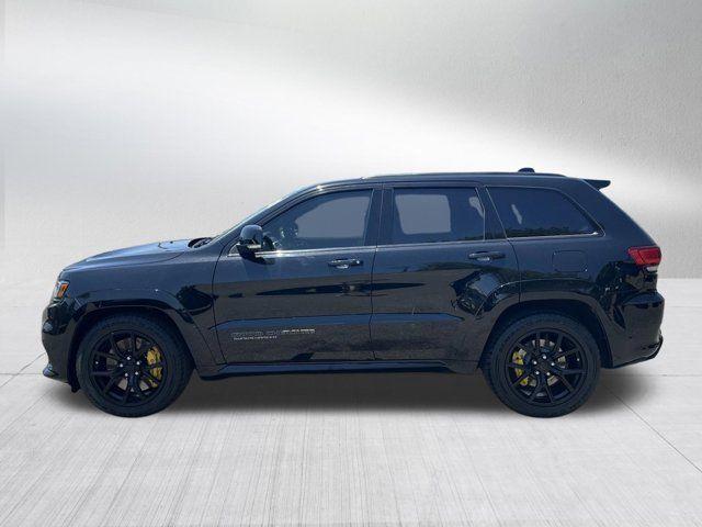 used 2018 Jeep Grand Cherokee car, priced at $87,991