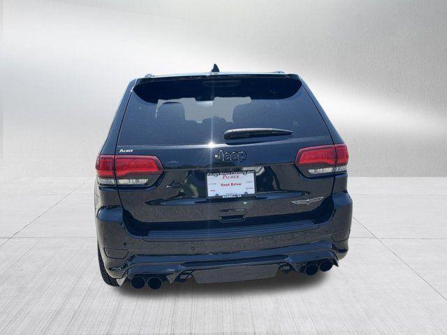 used 2018 Jeep Grand Cherokee car, priced at $87,991