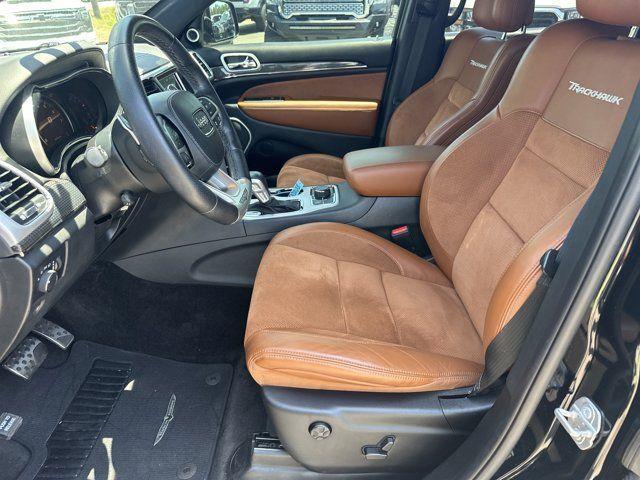 used 2018 Jeep Grand Cherokee car, priced at $87,991