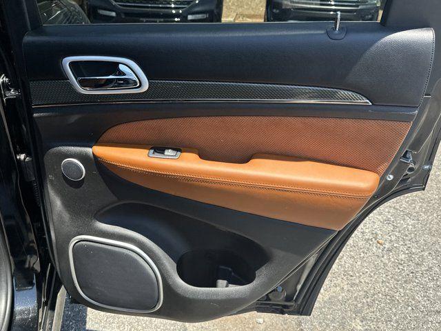 used 2018 Jeep Grand Cherokee car, priced at $87,991