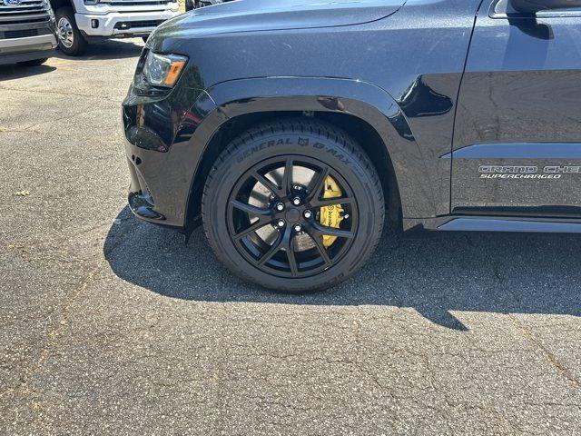 used 2018 Jeep Grand Cherokee car, priced at $87,991