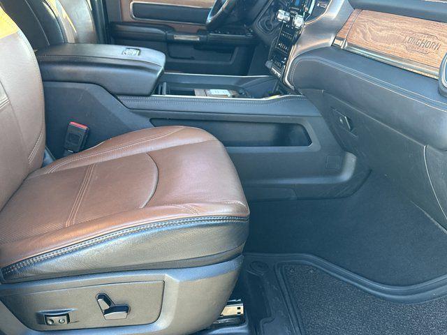 used 2020 Ram 2500 car, priced at $46,991