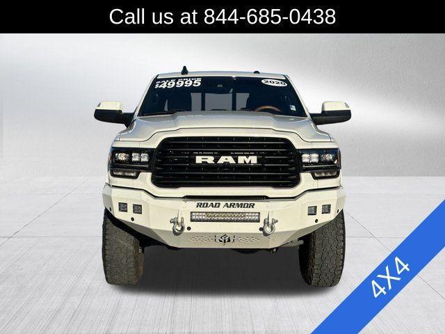 used 2020 Ram 2500 car, priced at $46,991