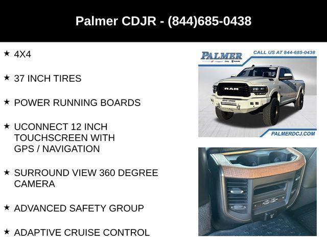 used 2020 Ram 2500 car, priced at $46,991