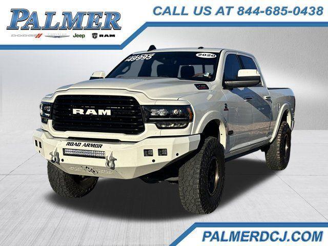 used 2020 Ram 2500 car, priced at $46,991