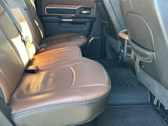 used 2020 Ram 2500 car, priced at $46,991