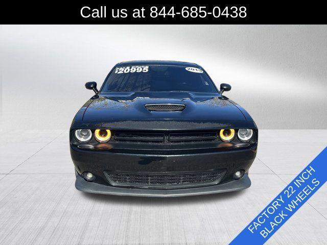 used 2019 Dodge Challenger car, priced at $18,991